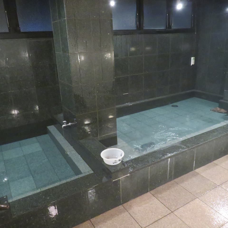 PUBLIC BATH  for MEN360°